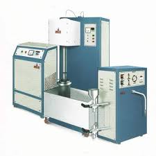 Gold Melting Machine Manufacturer Supplier Wholesale Exporter Importer Buyer Trader Retailer in Rajkot Gujarat India